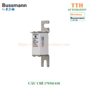 CẦU CHÌ BUSSMANN 170M1418