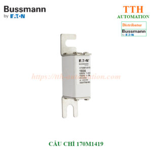 CẦU CHÌ BUSSMANN 170M1419