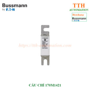 CẦU CHÌ BUSSMANN 170M1421