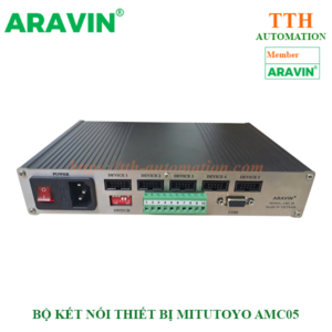 BỘ KẾT NỐI 5 THIẾT BỊ MITUTOYO AMC05
