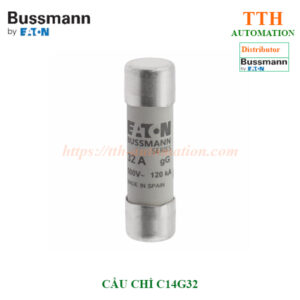 CẦU CHÌ BUSSMANN C14G32