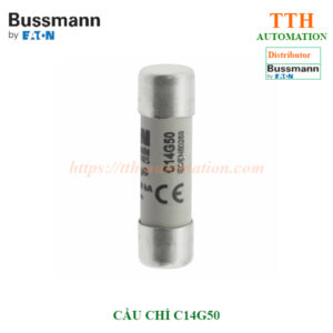 CẦU CHÌ BUSSMANN C14G50