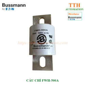 CẦU CHÌ BUSSMANN FWH-500A