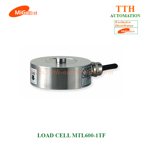 LOAD CELL MTL600-1TF LOAD CELL MTL600 1TF