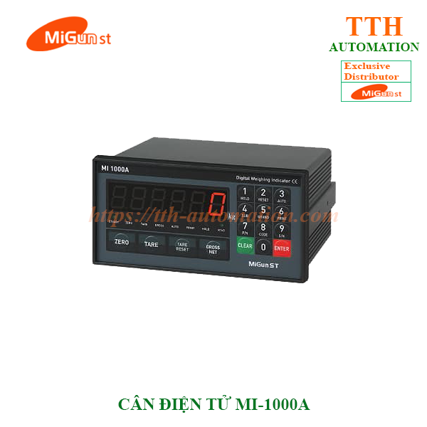MI1000A MI1000A