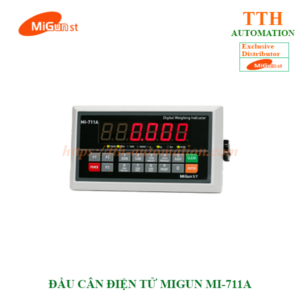 ĐẦU CÂN ĐIỆN TỬ MIGUN MI-711A
