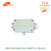 HỘP NỐI LOAD CELL MIGUN ST MS-6P-1 1 MS 4P 1