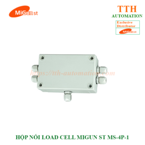 HỘP NỐI LOAD CELL MIGUN ST MS-8P-1