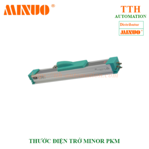 Thước điện trở còn gọi là thước tuyến tính Minor PKM