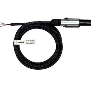 Cảm biến nhiệt độ và độ ẩm truyền thông THS-485 dễ dàng kết nối với PLC, máy tính và bộ ghi nhiệt độ đô ẩm
