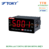ĐỒNG HỒ ĐO DÒNG ĐIỆN TOKY DLW8-AACT 1 Đồng hồ đo dòng điện Toky DLW8-AACT