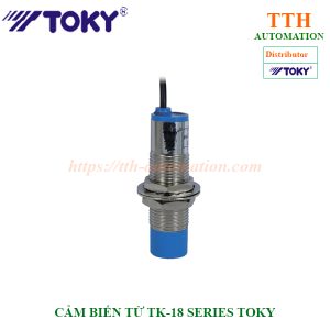 CẢM BIẾN TỪ TK-18NC8C TOKY