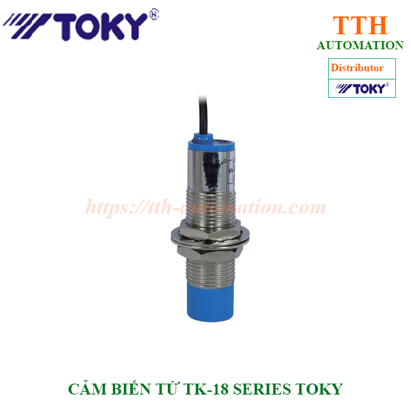 Cam bien tu TK 18 Toky Cam bien tu TK 18 Toky