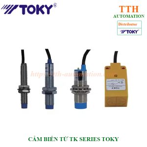 Cảm biến từ tiệm cận Toky