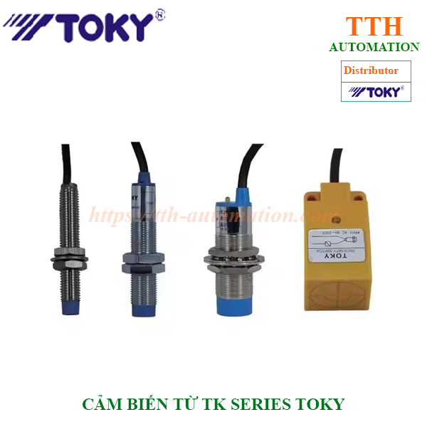 Cảm biến từ