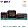 Bộ đếm công nghiệp (Counter) là gì? Cách chọn đúng model CI4, CI7, CI8 cho hệ thống tự động hóa 8 Bộ đếm công nghiệp CI4 CI7 CI8 Toky trong hệ thống tự động hóa