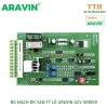 Bo mạch điều khiển van tỷ lệ Aravin ACV series chính xác và ổn định 3 bo mạch điều khiển van tỷ lệ Aravin ACV